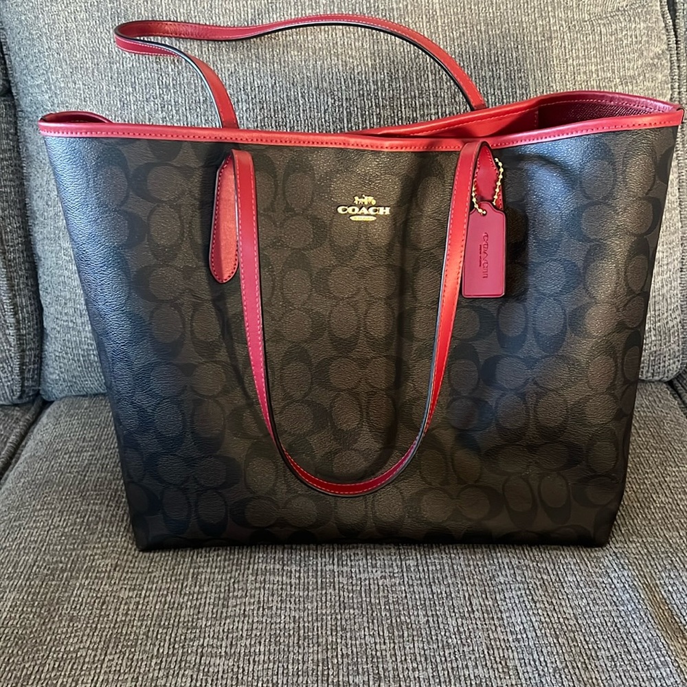 Coach Tote Bag